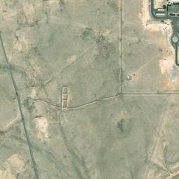 Satellite imagery of Qurayn adh Dhirbān, BH