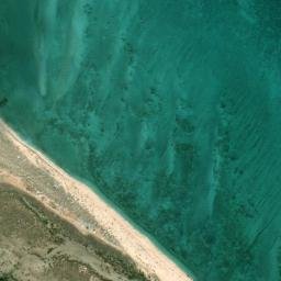 Satellite imagery of Umm Luwayhah, QA