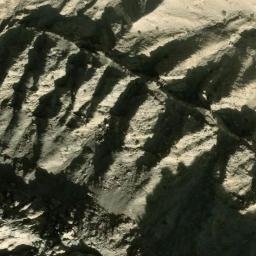 Satellite imagery of Jabal Qutayyib, AE