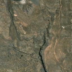 Satellite imagery of Jabal Shintal, AE