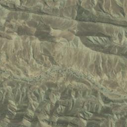 Satellite imagery of Kargoshki, PK