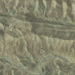 Satellite imagery of Kargoshki, PK