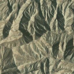 Satellite imagery of Maten Harrag, PK