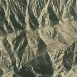 Satellite imagery of Maten Harrag, PK