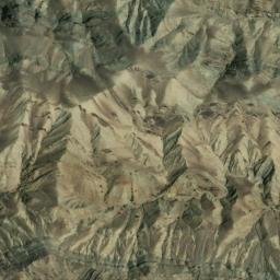 Satellite imagery of Handari Band, PK