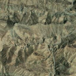 Satellite imagery of Handari Band, PK