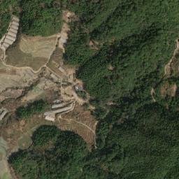 Satellite imagery of Qian Shan, CN