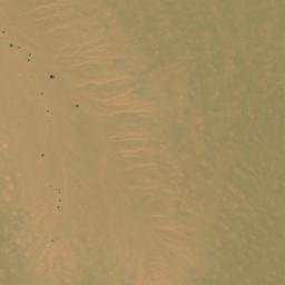 Satellite imagery of Luyet el Uetat, EH