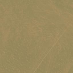 Satellite imagery of Luyet el Uetat, EH