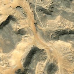 Satellite imagery of Jabal Abū an Nūr, EG