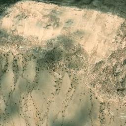 Satellite imagery of Jabal al Bakrah, SA