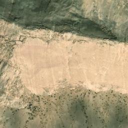 Satellite imagery of Jabal al Bakrah, SA