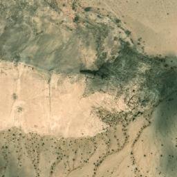 Satellite imagery of Jabal al Bakrah, SA