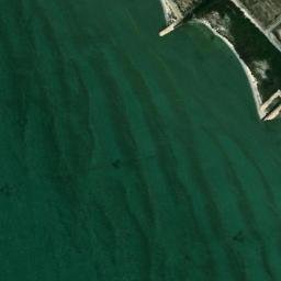 Satellite imagery of Ra’s Dūbās, BH