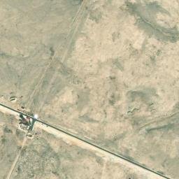 Satellite imagery of Qurayn adh Dhirbān, BH