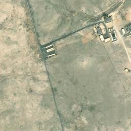 Satellite imagery of Qurayn adh Dhirbān, BH