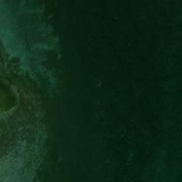 Satellite imagery of Ra’s al Qurayn, BH