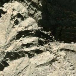 Satellite imagery of Jabal Qutayyib, AE