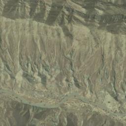 Satellite imagery of Kargoshki, PK
