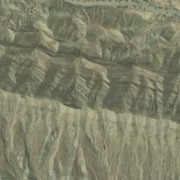 Satellite imagery of Kargoshki, PK