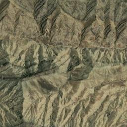 Satellite imagery of Handari Band, PK