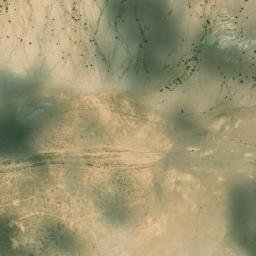 Satellite imagery of Jabal al Bakrah, SA