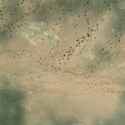 Satellite imagery of Jabal al Bakrah, SA