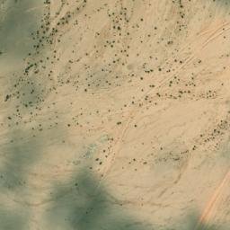 Satellite imagery of Jabal al Bakrah, SA