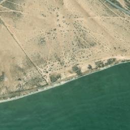 Satellite imagery of Ra’s Qurayyah, SA