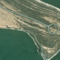Satellite imagery of Ra’s Qurayyah, SA