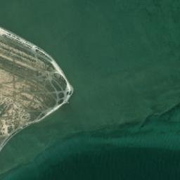 Satellite imagery of Ra’s Qurayyah, SA