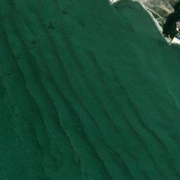 Satellite imagery of Ra’s Dūbās, BH