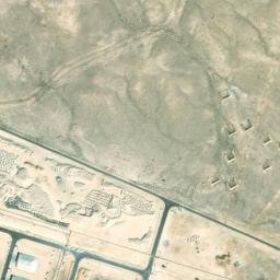 Satellite imagery of Qurayn adh Dhirbān, BH