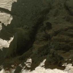 Satellite imagery of Jabal Raḩabah, AE