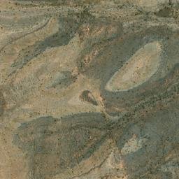 Satellite imagery of Jabal Sāl, AE