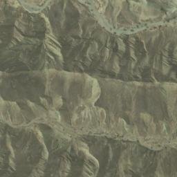 Satellite imagery of Kargoshki, PK