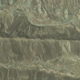 Satellite imagery of Kargoshki, PK