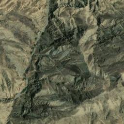 Satellite imagery of Handari Band, PK