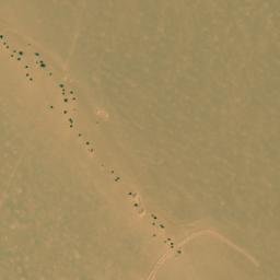 Satellite imagery of Luyet el Uetat, EH