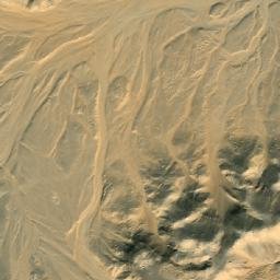 Satellite imagery of Jabal al Qarn al Baḩrī, EG