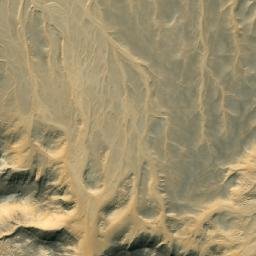 Satellite imagery of Jabal al Qarn al Baḩrī, EG