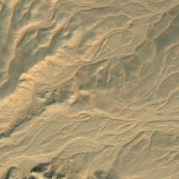 Satellite imagery of Jabal al Qarn al Baḩrī, EG