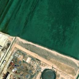 Satellite imagery of Bā ar Rubbī, QA