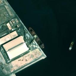 Satellite imagery of survey_point, IR