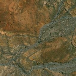 Satellite imagery of Jabal Sāl, AE
