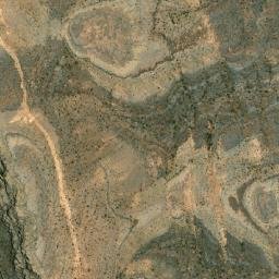 Satellite imagery of Jabal Sāl, AE