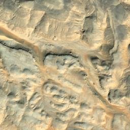 Satellite imagery of Jabal Qarn al Jīr, EG
