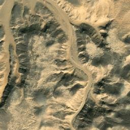 Satellite imagery of Jabal al Qarn al Baḩrī, EG