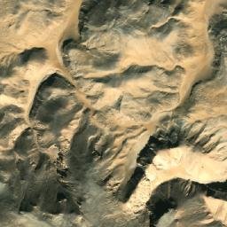 Satellite imagery of Jabal al Qarn al Baḩrī, EG