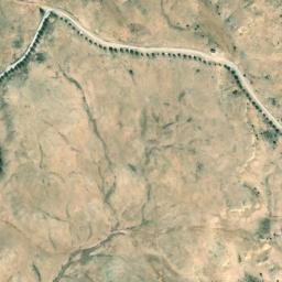 Satellite imagery of Qarn Ibrāhīm, BH